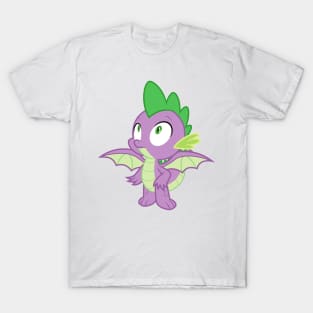 Winged Spike 1 T-Shirt